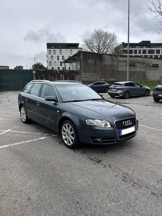Audi A4 Avant 2.0 TDI Sport Multitronic