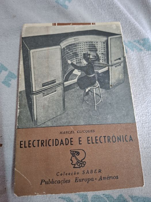 Eletricidade e Eletrónica livro