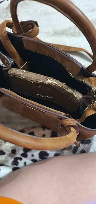 Torebka Prada używana