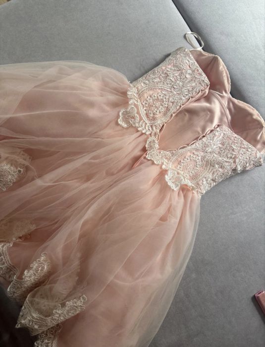Suknia ślubna na poprawiny