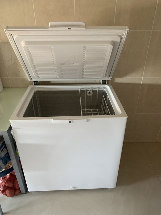 Arca congeladora horizontal