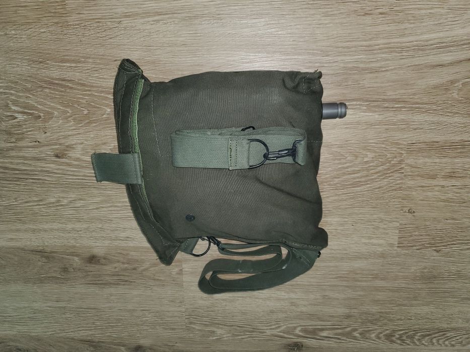 Equipamento militar de proteção quimica