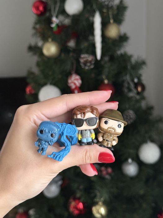 Фігурки Funko pop kinder joy Дивні дива