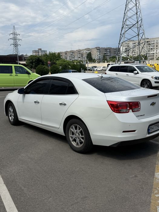 Chevrolet Malibu 2015 VIN KLAGA69ADFB078502 фото оголошення 4 з 5