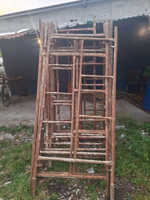 Pernas de andaime