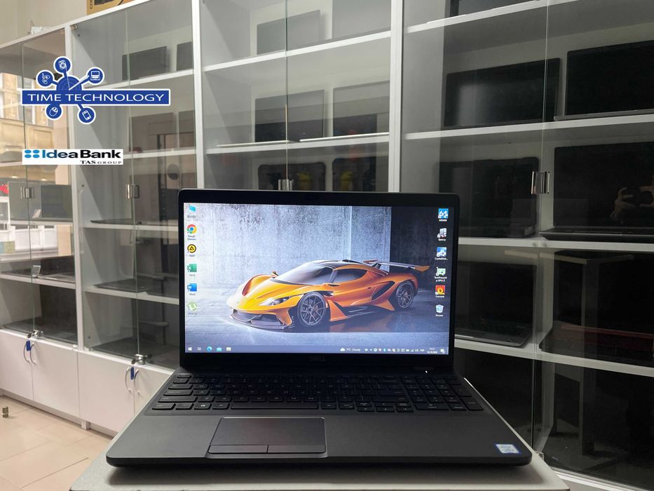 Ігровий Dell Precision 3541 [8 ЯДЕР] NVIDIA 4 GB [R16] SSD на Куліша 22
