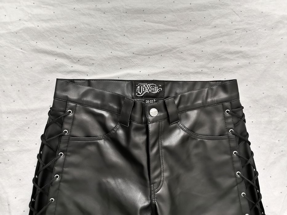 Spodnie Vixxsin Maximus metalhead