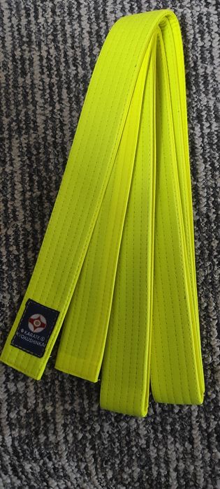 Пояс для карате кіокушин