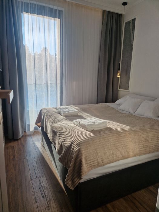 Apartament  Hotelowy Nad Samym  Jeziorem Ukiel