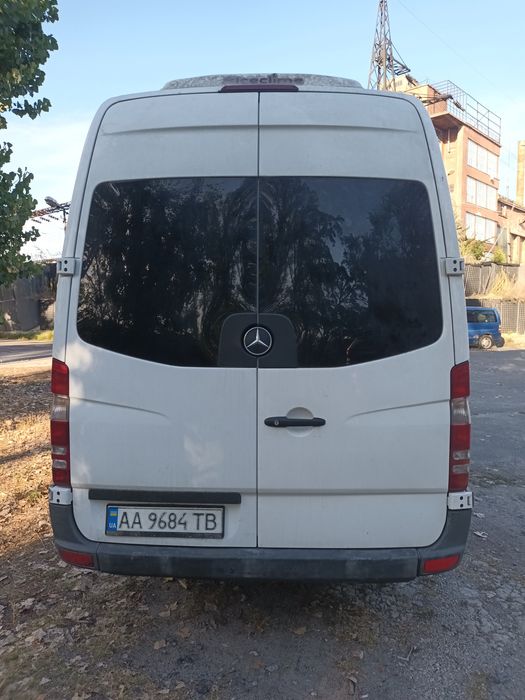 Mercedes Sprinter