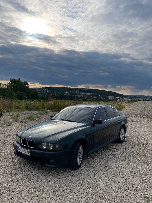 Продається BMW e39