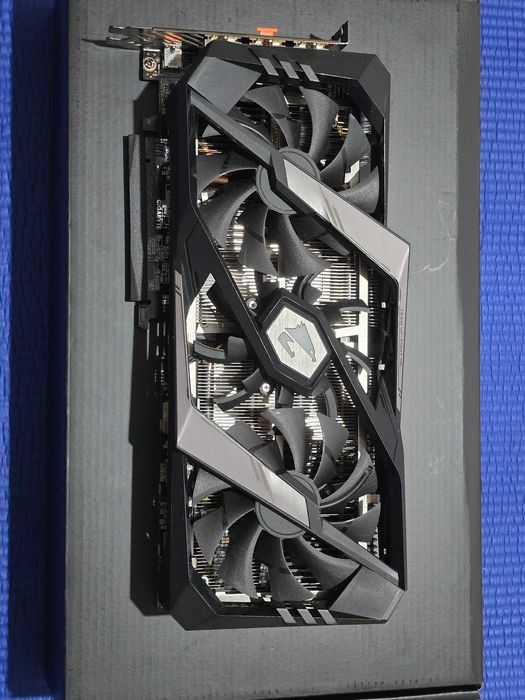 AORUS GeForce® RTX 2060 SUPER™ 8G