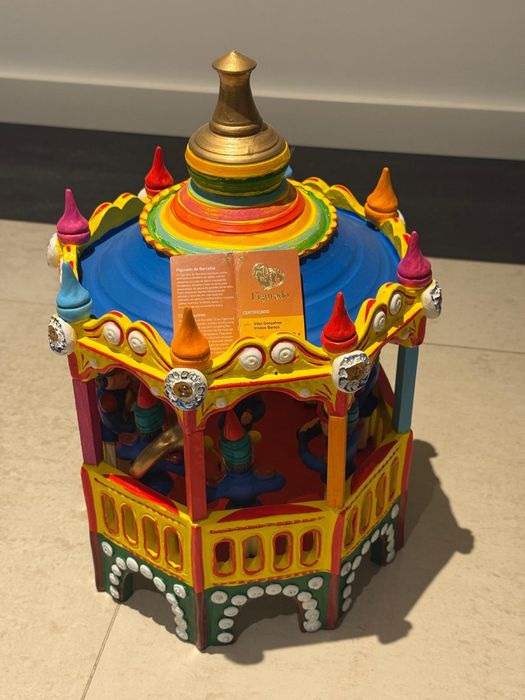 Coreto Barcelos com 9 músicos