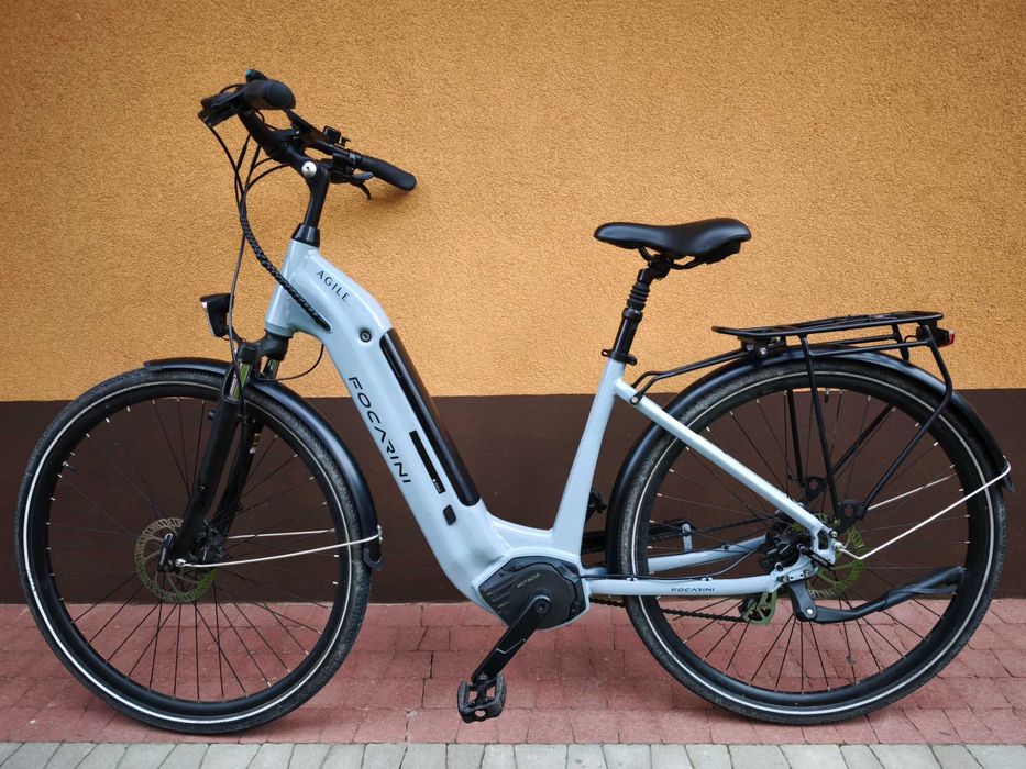 Focarini Agile Focarini E Bike Bici Passeggio Elettrica Focarini