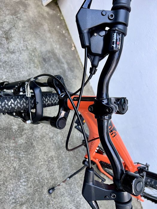 Bicicleta Rockrider ST 500 - 26” - 9 aos 12 anos