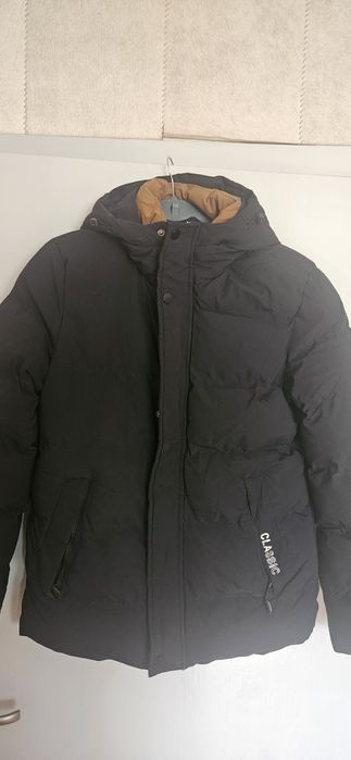 Kurtka zimowa chłopica