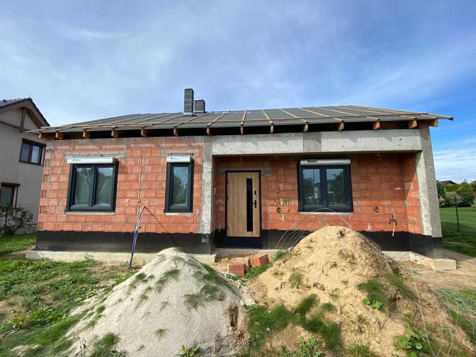 Budowa domów jednorodzinnych