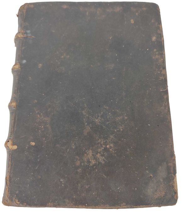 Livro- Arte Explicada- 1ª edição- 1738