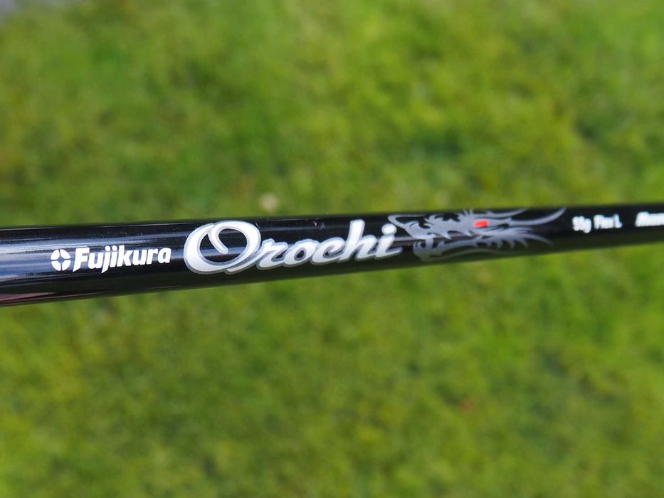 Kij do golfa Mizuno JPX 900 Iron 6 Dla leworęcznych Twój pierwszy kij!