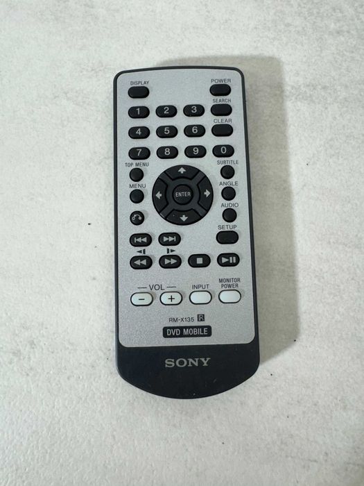 Pilot Oryginalny Sony RM-X135