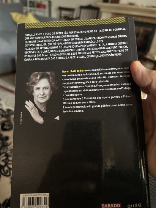 A Estrela de Gonçalo Enes