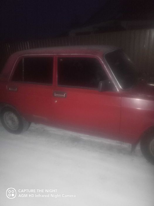 Продам Ваз 2105 газ Бенз  5ступка35000