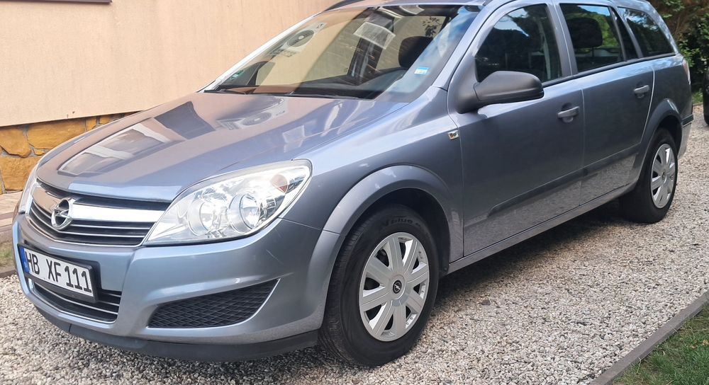 Opel astra h 2009 r 1.4 benzyna