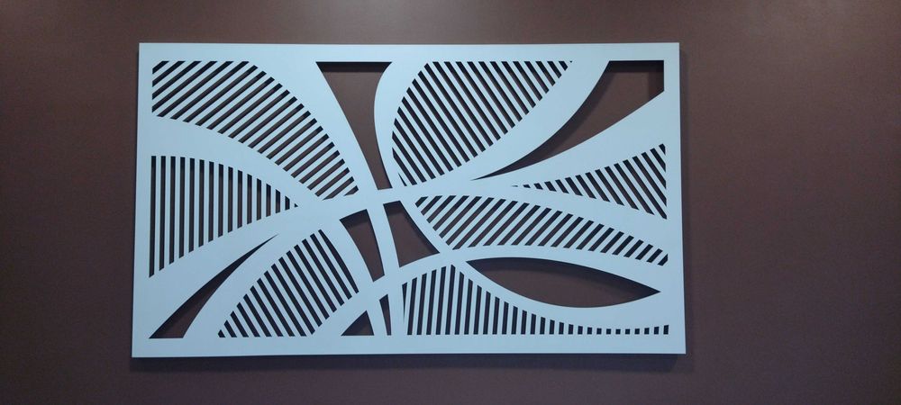 Ażurowy panel (obraz)