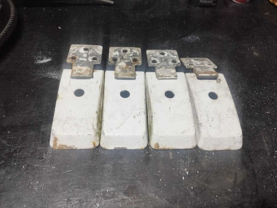 Петля задніх дверей 180° LT 35 / Sprinter