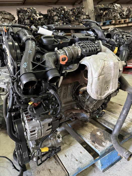 Motor 1.6 hdi 9h05 9hr