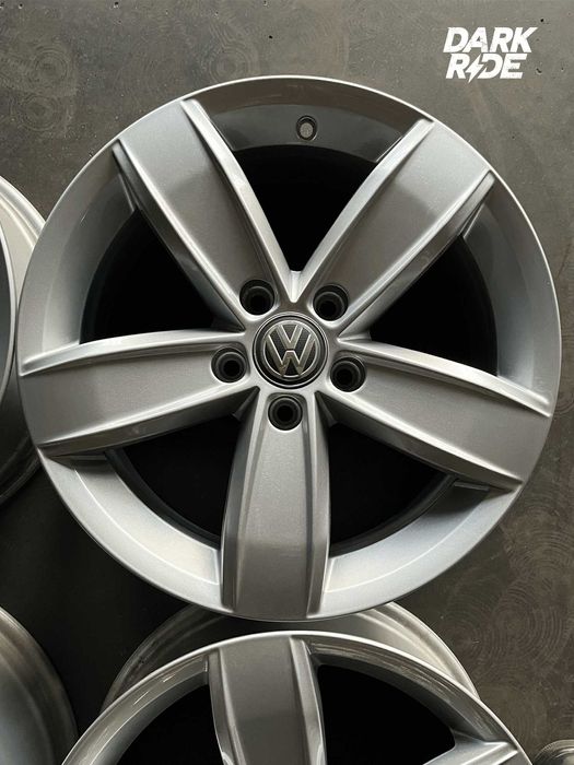 Alufelgi / Felgi / Koła Volkswagen Audi Skoda 17” 5x112 | Oryginalne