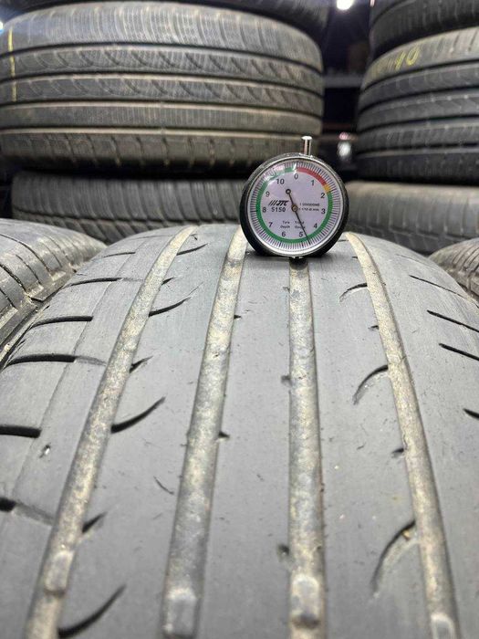 Шини 245/65 R17 Bridgestone комплект літо. летняя резина. ар. 201630