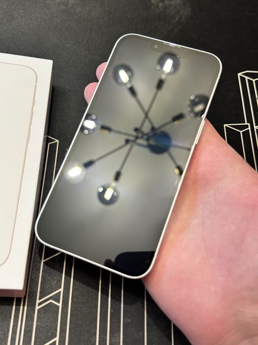Apple iPhone 13 128GB Biały