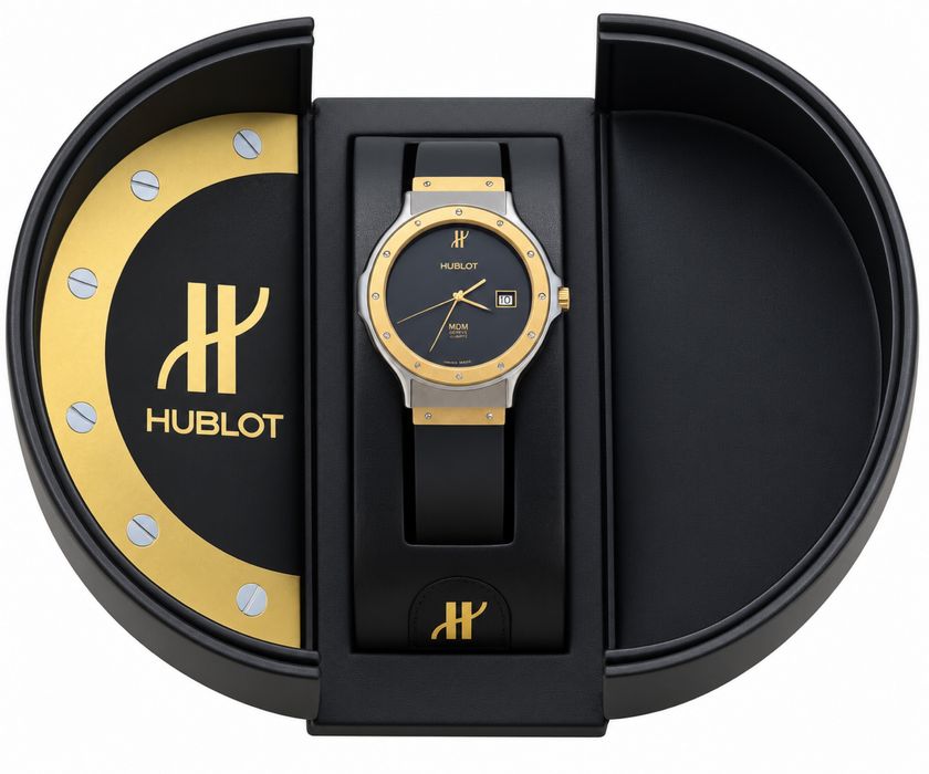 Hublot MDM Classic S140.10.2 — оригінал, 18K