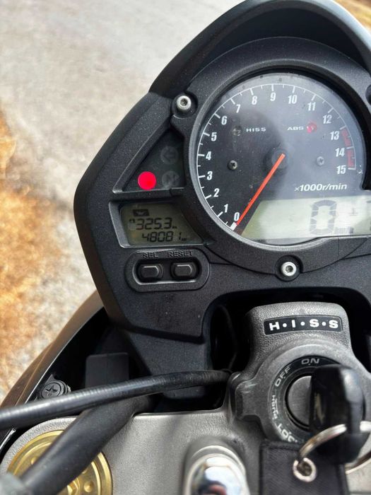 Honda Hornet 2008 ABS- 25 Kw livrete -- A2