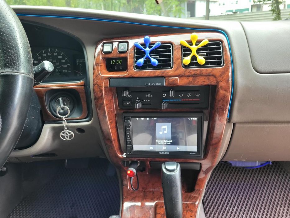 Toyota 4Runner 1997