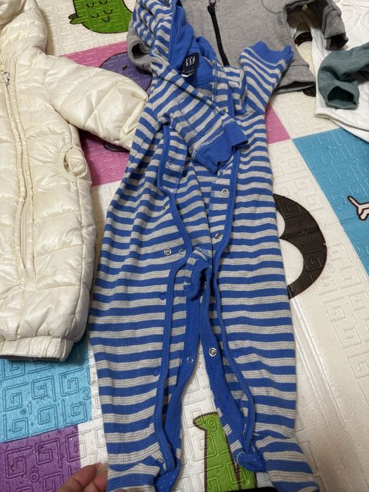 Лот зимовий пакетом на 2-3 міс