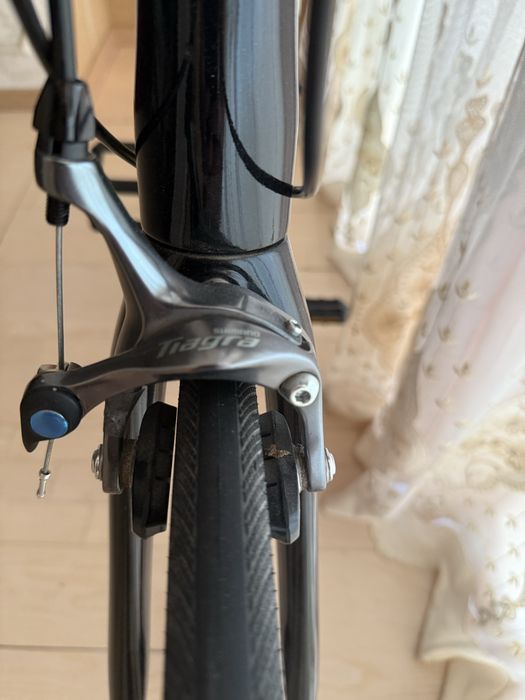 Велосипед 28 "Cannondale SYNAPSE Carbon 105 2018