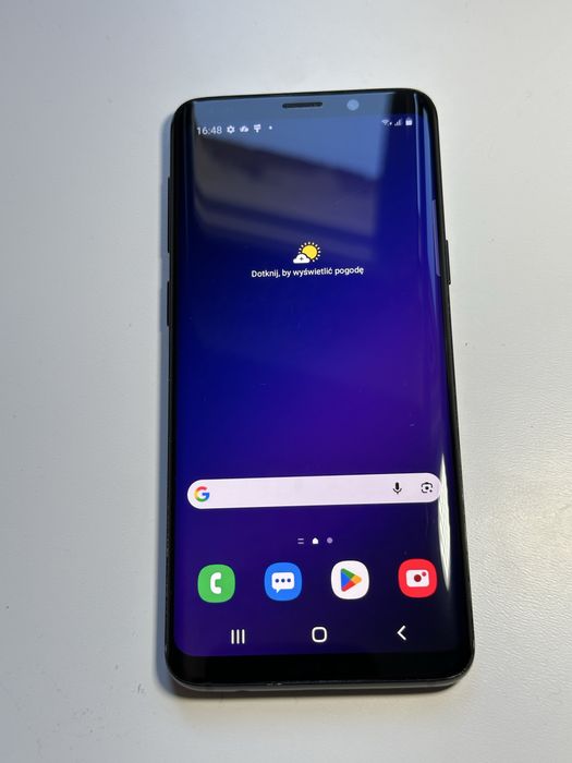 Samsung Galaxy S9 64GB Stan bardzo dobry