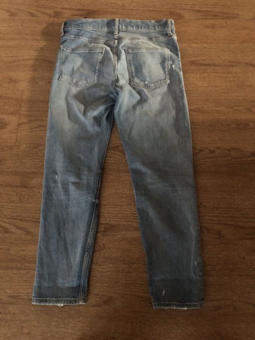 Zara Woman spodnie dżinsowe rozm 36
