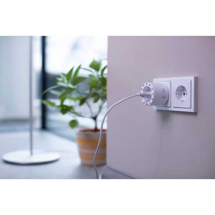 Tomada com temporizador de contagem 12 opções de tempo BRENNENSTUHL