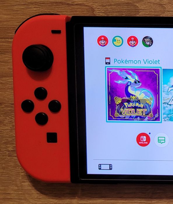 Pokemon Violet Nintendo Switch