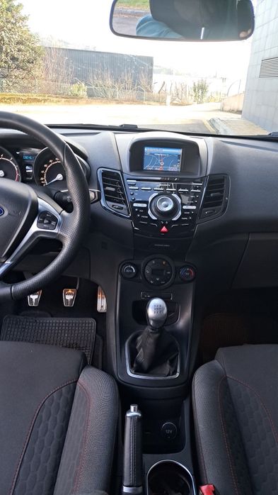 Ford Fiesta ST Line