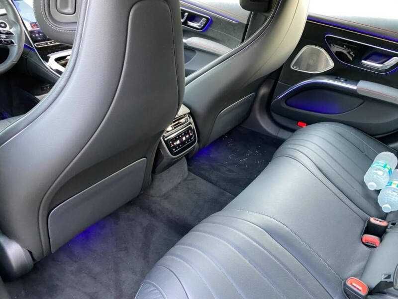 2022 Mercedes-Benz EQS