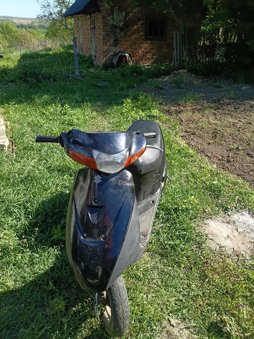 ПРОДАМ Скутер на ходу