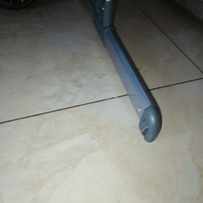 Łóżeczko dostawne