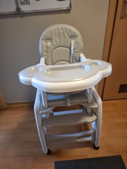 Krzesełko do karmienia RICOKIDS