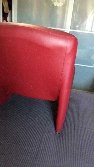 Sofá de 1 lugar impecável