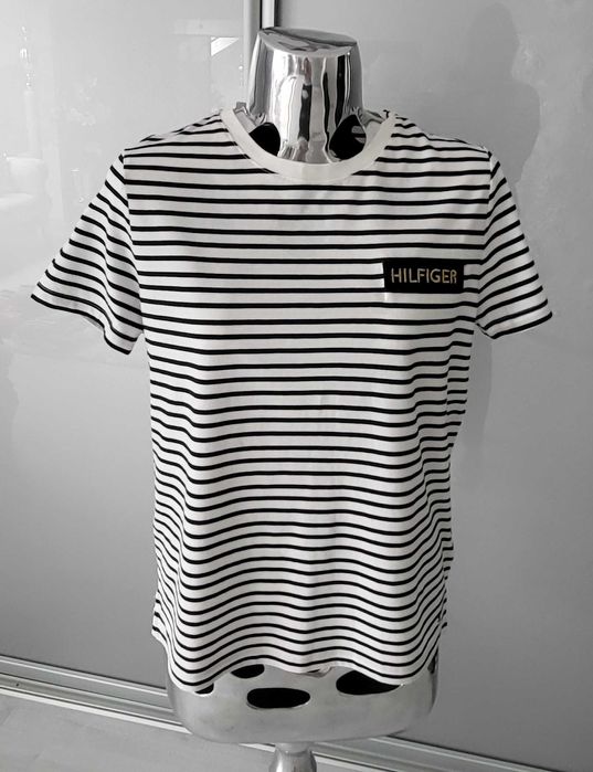Tommy Hilfiger orginalna koszulka roz L