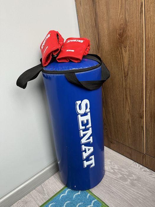 Боксерська груша Senat 50 см